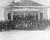 Stockbridge School circa 1923