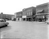 Main Street prior to demolition for Kresge Building