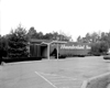 Exterior of Thunderbird Inn, Northville Rd. & 5 Mile, Plymouth Mich