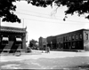 View of Liberty Street from Starkweather St.