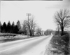 View of Plymouth Road approaching Plymouth from the east.