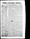 The Owosso Press, 1864-07-09