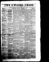 The Owosso Press, 1864-12-24 part 1
