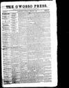 The Owosso Press, 1865-02-04 part 1
