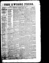 The Owosso Press, 1865-03-11 part 1