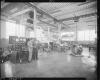 Two men on shop floor of Klose Electric Company