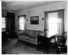 North side of living room, photograph