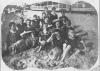 Group photo of bathers -- 1902