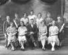 Class of 1938 Moline Christian School graduates