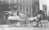 Horse drawn cart for Holland Furnaces