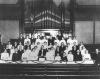 9th St. Christian Reformed Church Choir and Organ