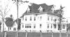 Dwight Cutler Residence post 1889