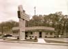 Exterior Facade, Industrial State Bank - College Branch