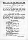 Parchment Prattler, October 1919 part 6
