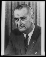Lyndon B. Johnson