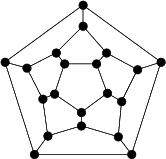 \begin{figure}\begin{center}\BoxedEPSF{dodecahedral_graph.epsf scaled 700}\end{center}\end{figure}