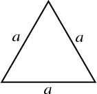 \begin{figure}\begin{center}\BoxedEPSF{EquilateralTriangle.epsf scaled 1200}\end{center}\end{figure}