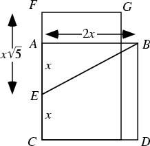 \begin{figure}\begin{center}\BoxedEPSF{Golden_Ratio_Euclid.epsf scaled 1000}\end{center}\end{figure}