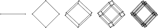 \begin{figure}\begin{center}\BoxedEPSF{Hypercube.epsf scaled 830}\end{center}\end{figure}