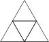 \begin{figure}\BoxedEPSF{Tetrahedron_net.epsf scaled 250}\end{figure}