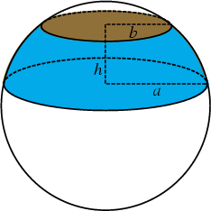 \begin{figure}\begin{center}\BoxedEPSF{SphericalSegment.epsf}\end{center}\end{figure}
