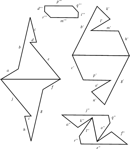 \begin{figure}\begin{center}\BoxedEPSF{SzilassiPolyhedronNet.epsf scaled 800}\end{center}\end{figure}