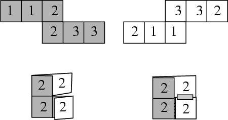 \begin{figure}\begin{center}\BoxedEPSF{TriTetraflexagon.epsf}\end{center}\end{figure}