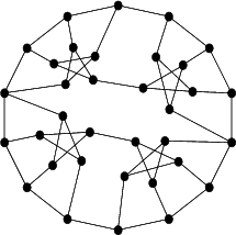 \begin{figure}\begin{center}\BoxedEPSF{Thomassen_Graph.epsf scaled 700}\end{center}\end{figure}
