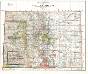 State of Colorado 1902