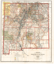 1903, New Mexico