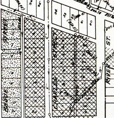 Cedar Village zoning, 1926