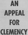 Sample image of An Appeal for Clemency