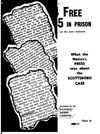 Sample image of Four Free, five in prison, on the same evidence: what the nation's press says about the Scottsboro Case