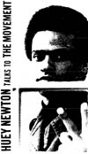 Sample image of Huey Newton Talks to the Movement