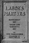 Sample image of Labor's Martyrs