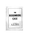 Sample image of The Rosenberg Case