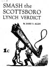 Sample image of Smash the Scottsboro Lynch Verdict