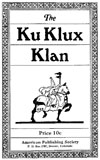 Sample image of The Ku Klux Klan