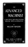 Sample image of The Advanced Machinist, a practical and educational treatise, with illustrations.