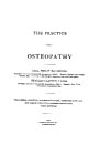Sample image of The practice of osteopathy : designed for the use of practitioners and students of osteopathy
