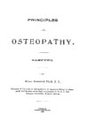 Sample image of Principles of osteopathy