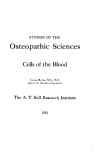 Sample image of Studies in the osteopathic sciences. Vol 4