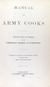 Sample image of Manual for Army Cooks