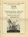 Sample image of Garden manual for the southwestern region