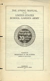 Sample image of The spring manual of the United States School Garden Army