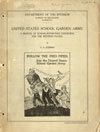 Sample image of A manual of school-supervised gardening for the Western States