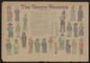 The Teenie Weenies : paper dolls