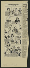 Newspaper people