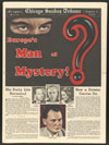 Europe's man of mystery