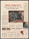 Iron Fireman Automatic Coal Burner (Iron Fireman Mfg. Co.)